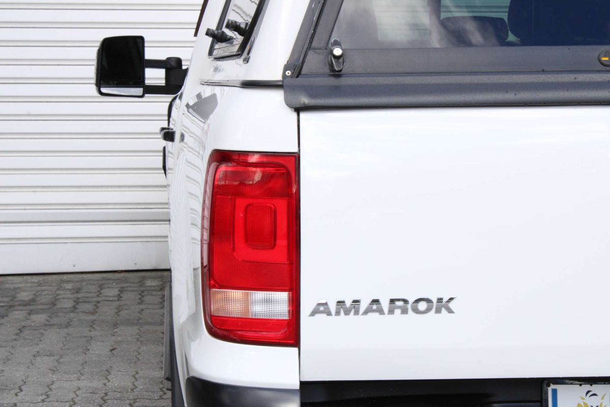2016 Volkswagen Amarok TDI420 Core 2H 4X4