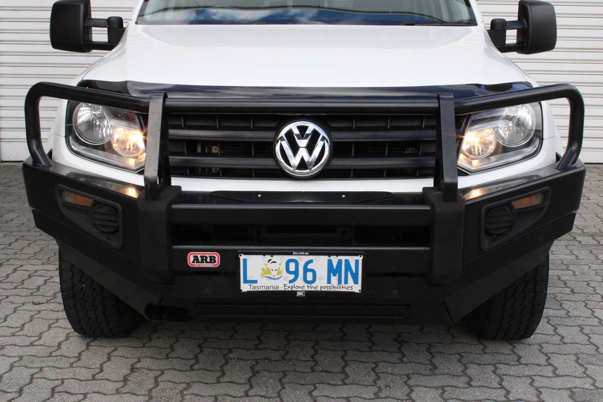 2016 Volkswagen Amarok TDI420 Core 2H 4X4