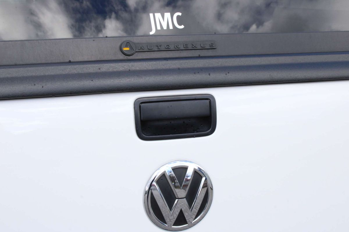 2016 Volkswagen Amarok TDI420 Core 2H 4X4