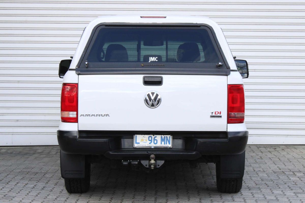 2016 Volkswagen Amarok TDI420 Core 2H 4X4