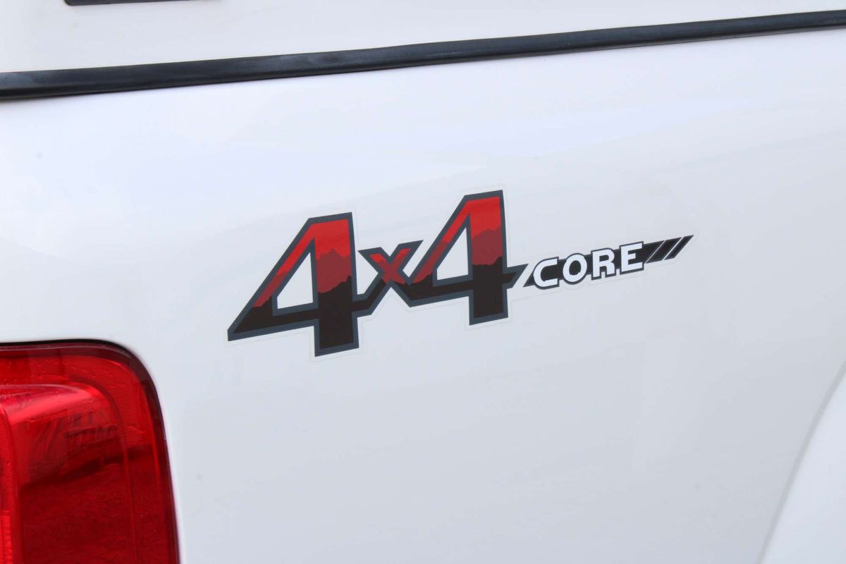 2016 Volkswagen Amarok TDI420 Core 2H 4X4