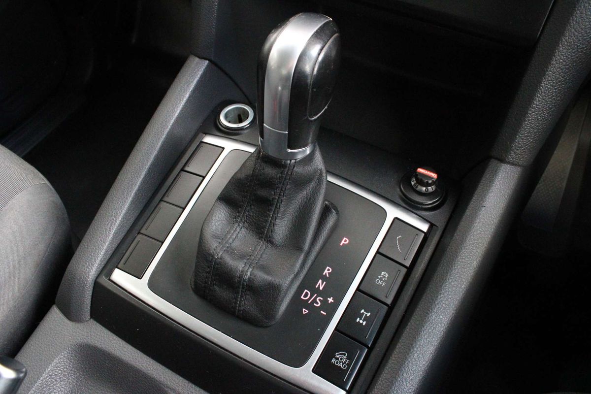 2016 Volkswagen Amarok TDI420 Core 2H 4X4