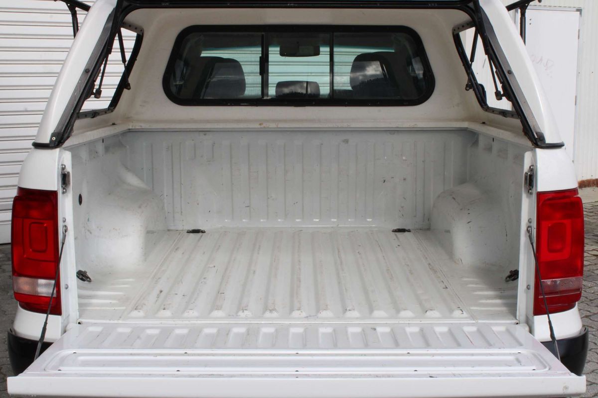 2016 Volkswagen Amarok TDI420 Core 2H 4X4