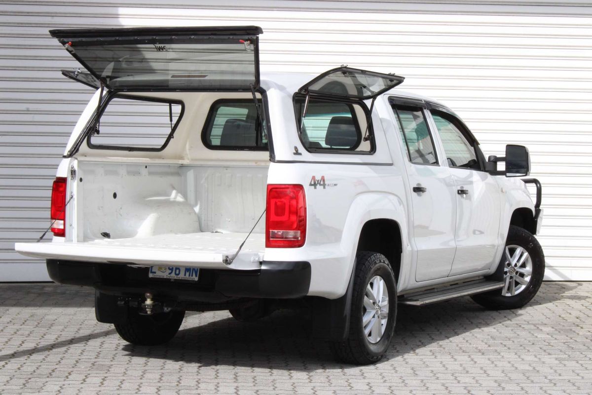 2016 Volkswagen Amarok TDI420 Core 2H 4X4