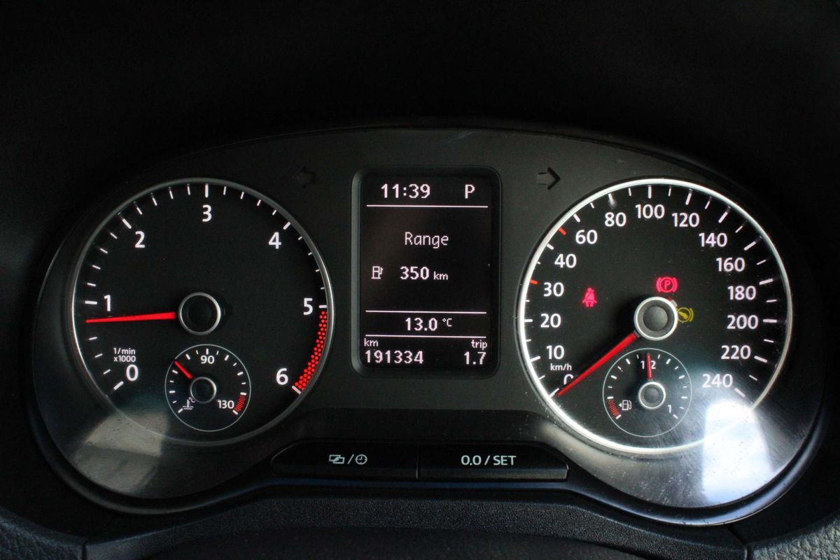 2016 Volkswagen Amarok TDI420 Core 2H 4X4