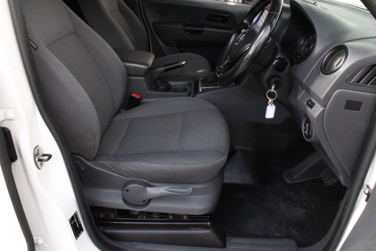 2016 Volkswagen Amarok TDI420 Core 2H 4X4