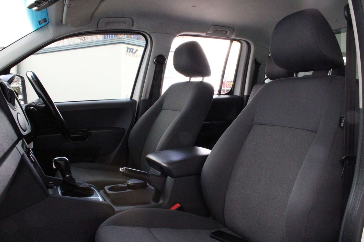 2016 Volkswagen Amarok TDI420 Core 2H 4X4