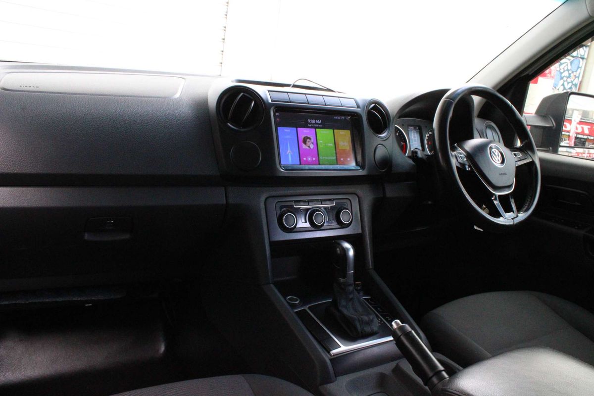 2016 Volkswagen Amarok TDI420 Core 2H 4X4