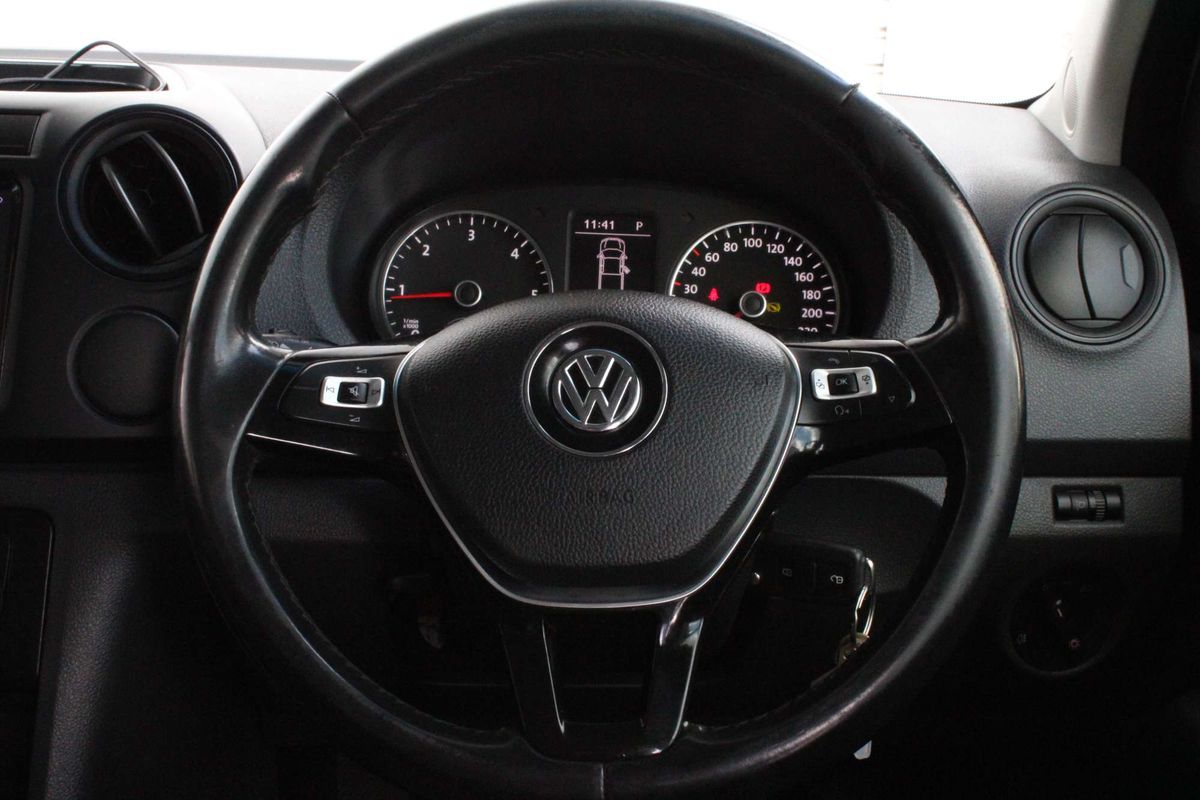 2016 Volkswagen Amarok TDI420 Core 2H 4X4