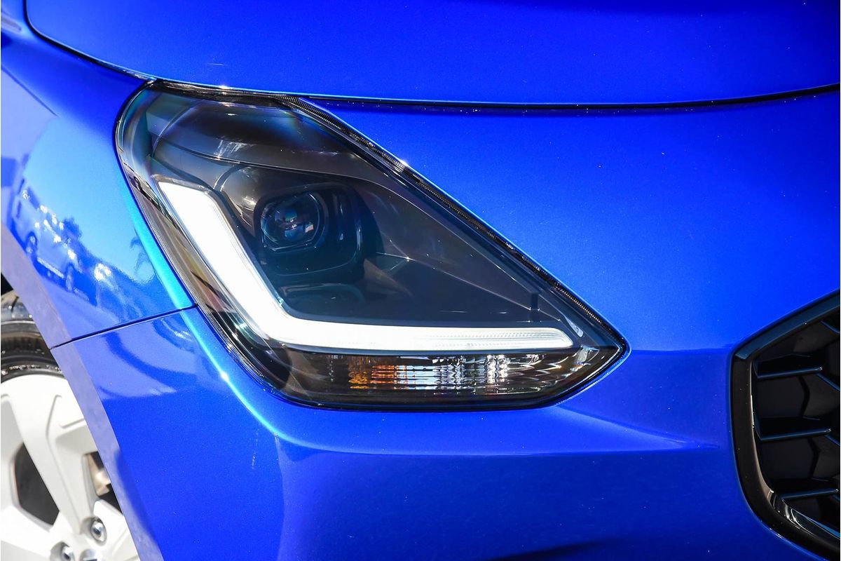 2026 Suzuki Swift Hybrid Plus UZ
