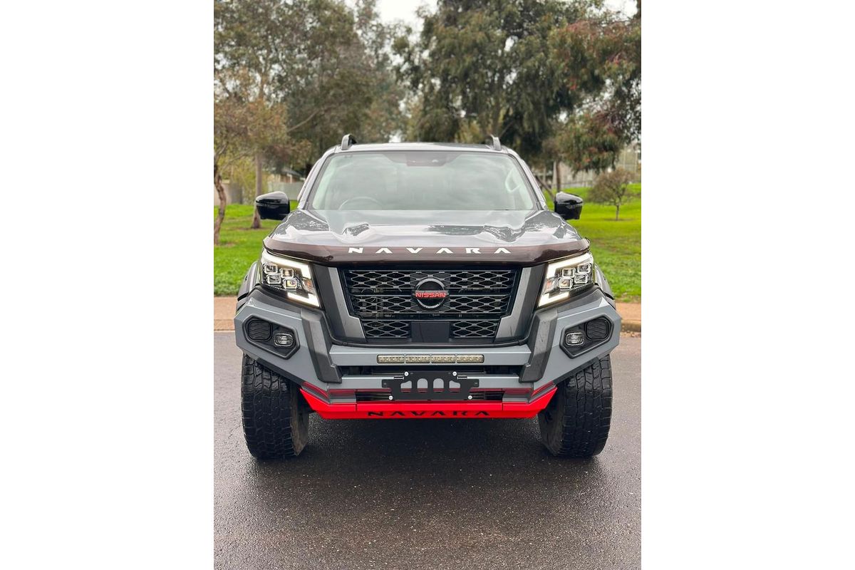 2021 Nissan Navara PRO-4X Warrior D23 4X4
