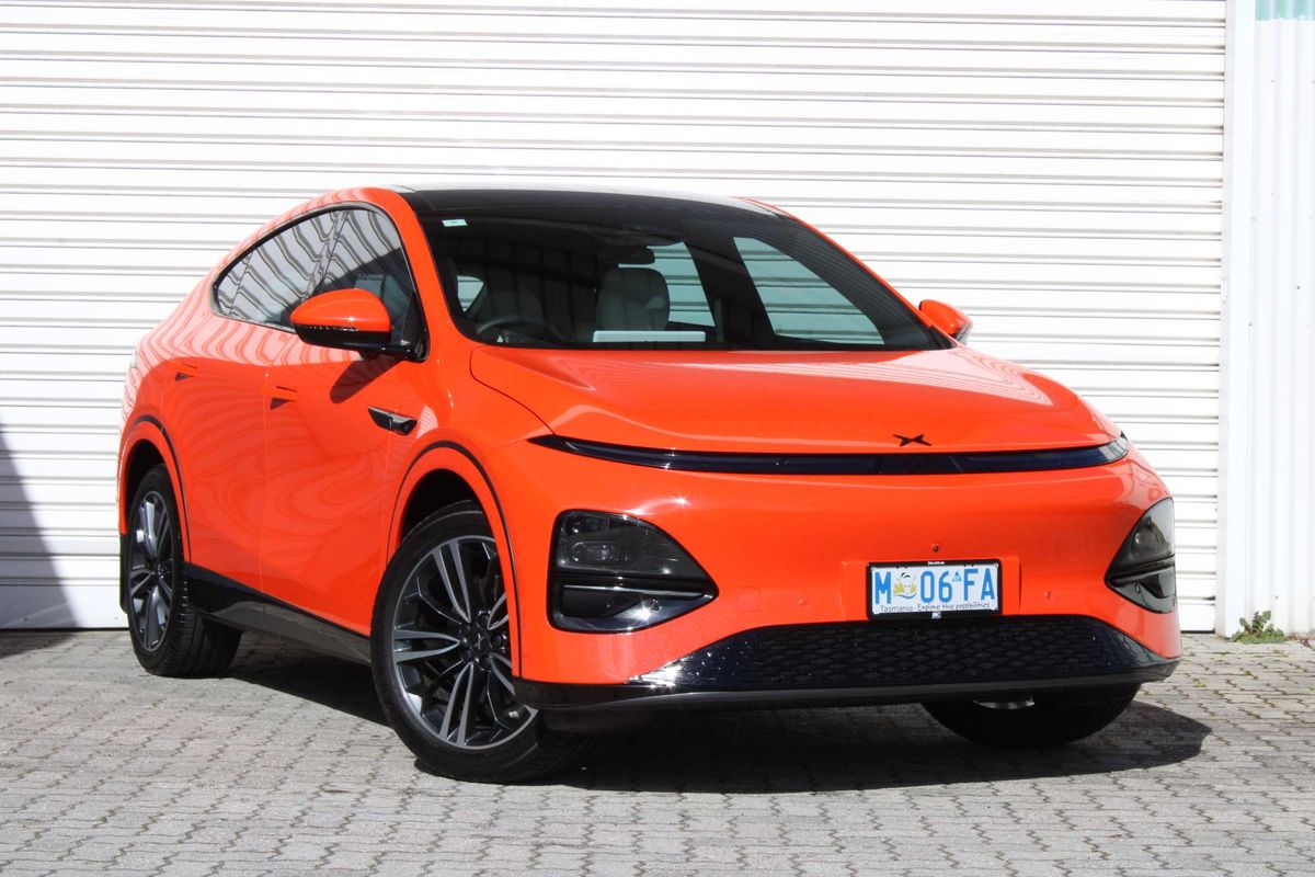2024 XPENG G6 Long Range