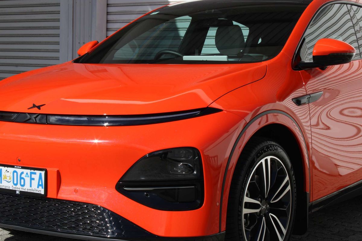 2024 XPENG G6 Long Range