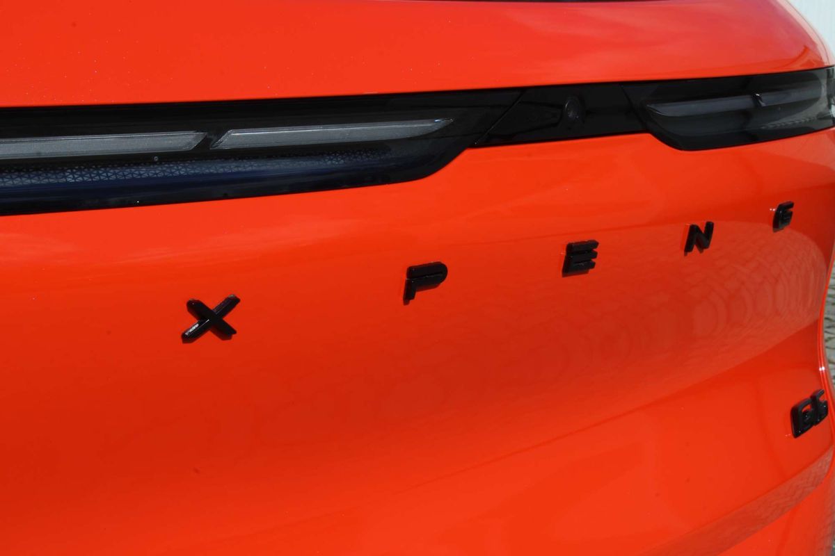 2024 XPENG G6 Long Range