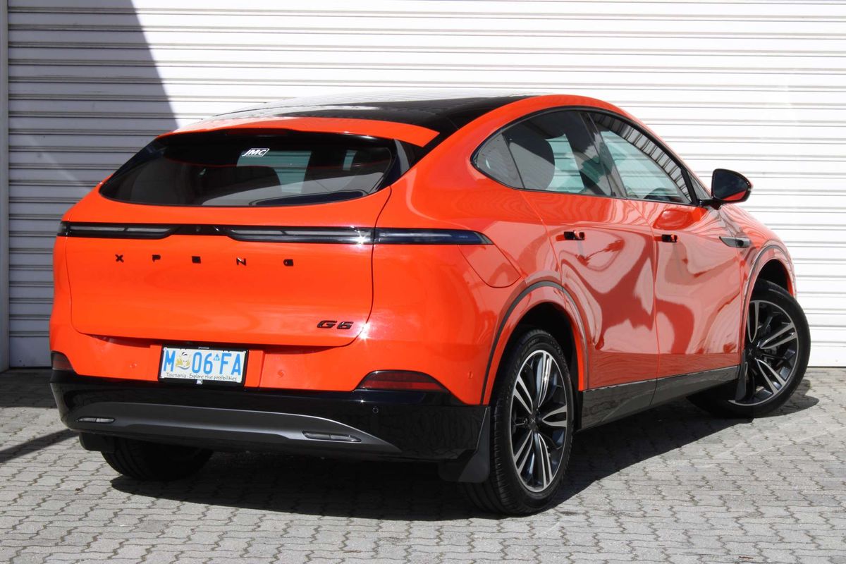 2024 XPENG G6 Long Range