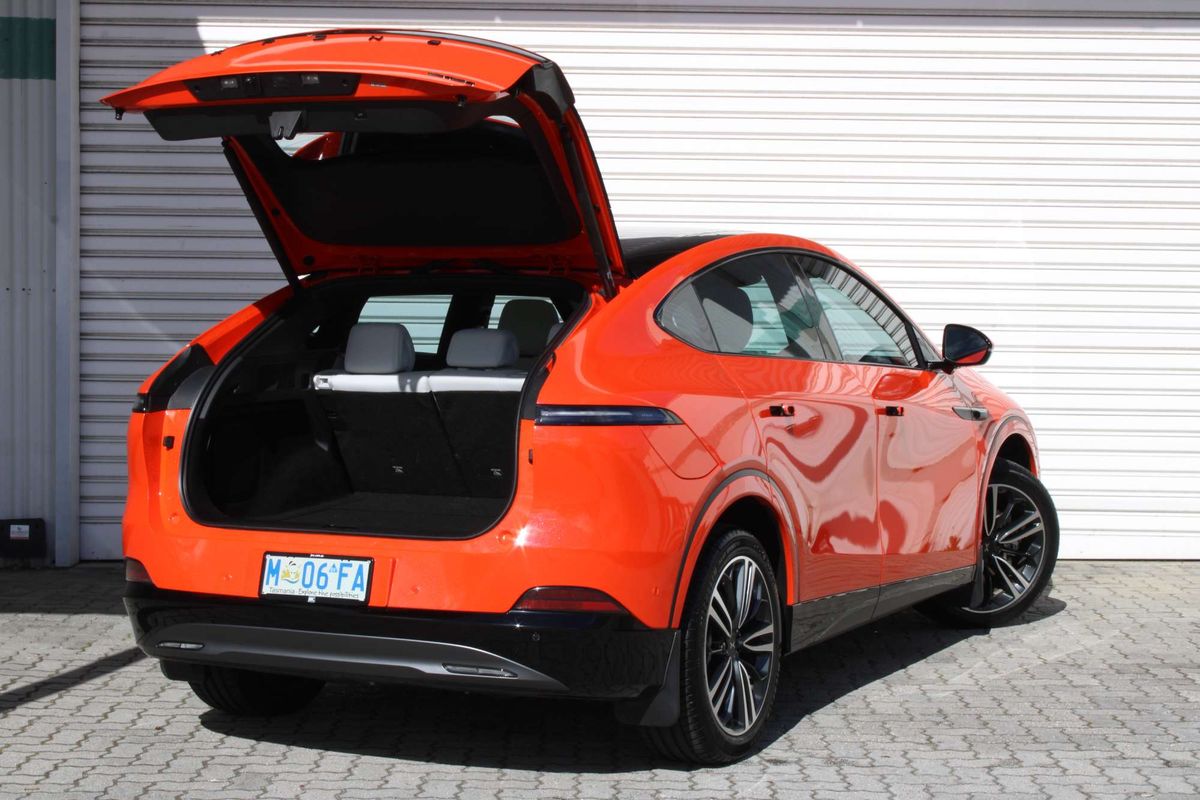 2024 XPENG G6 Long Range