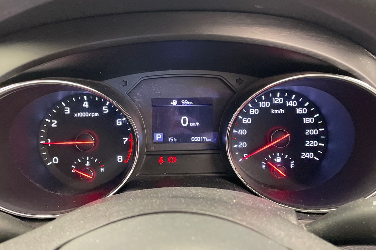2020 Kia Carnival S YP