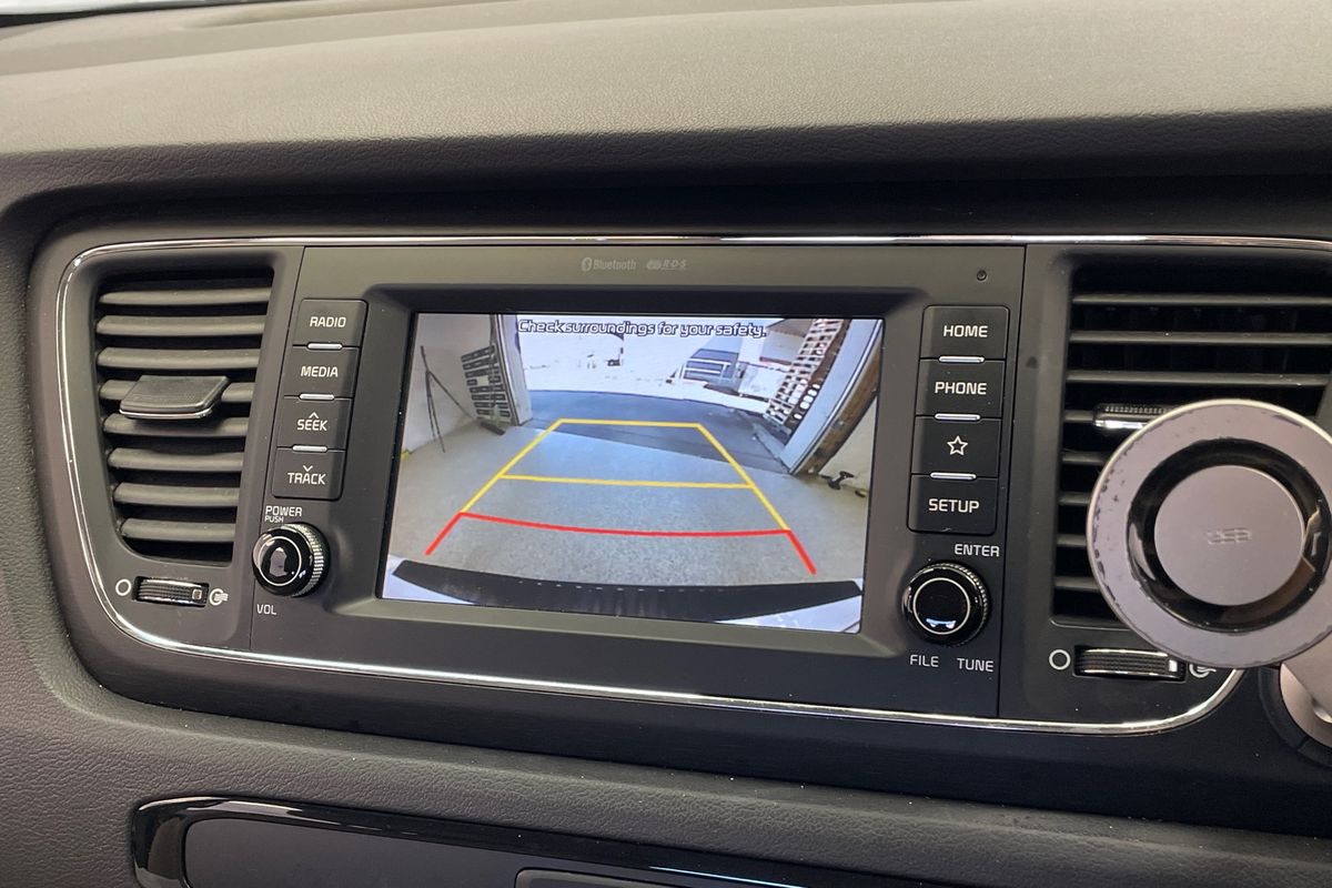 2020 Kia Carnival S YP