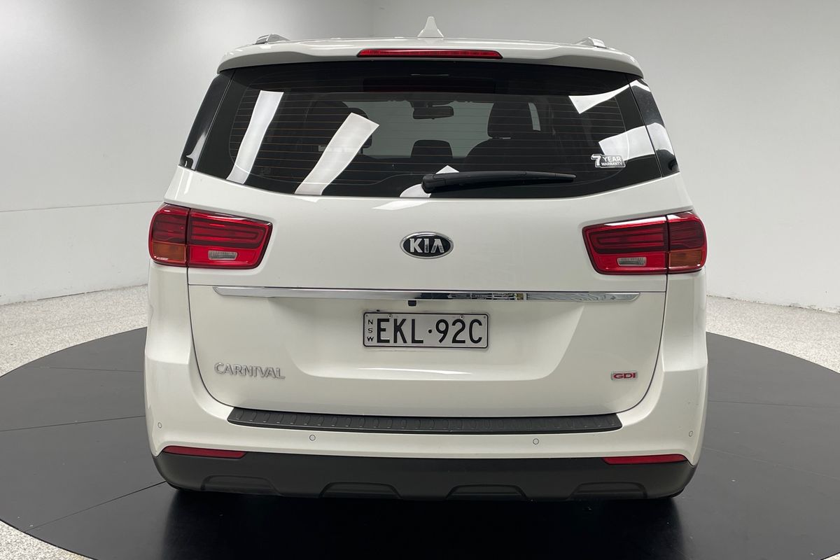 2020 Kia Carnival S YP