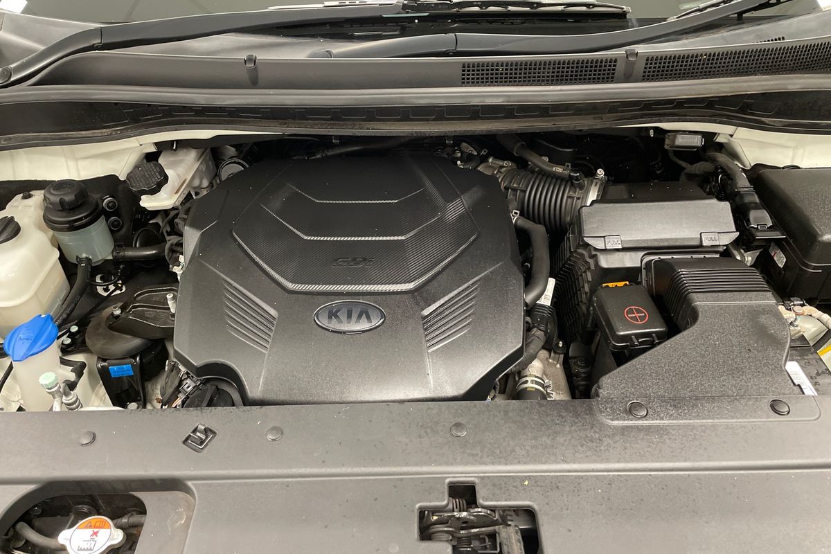 2020 Kia Carnival S YP