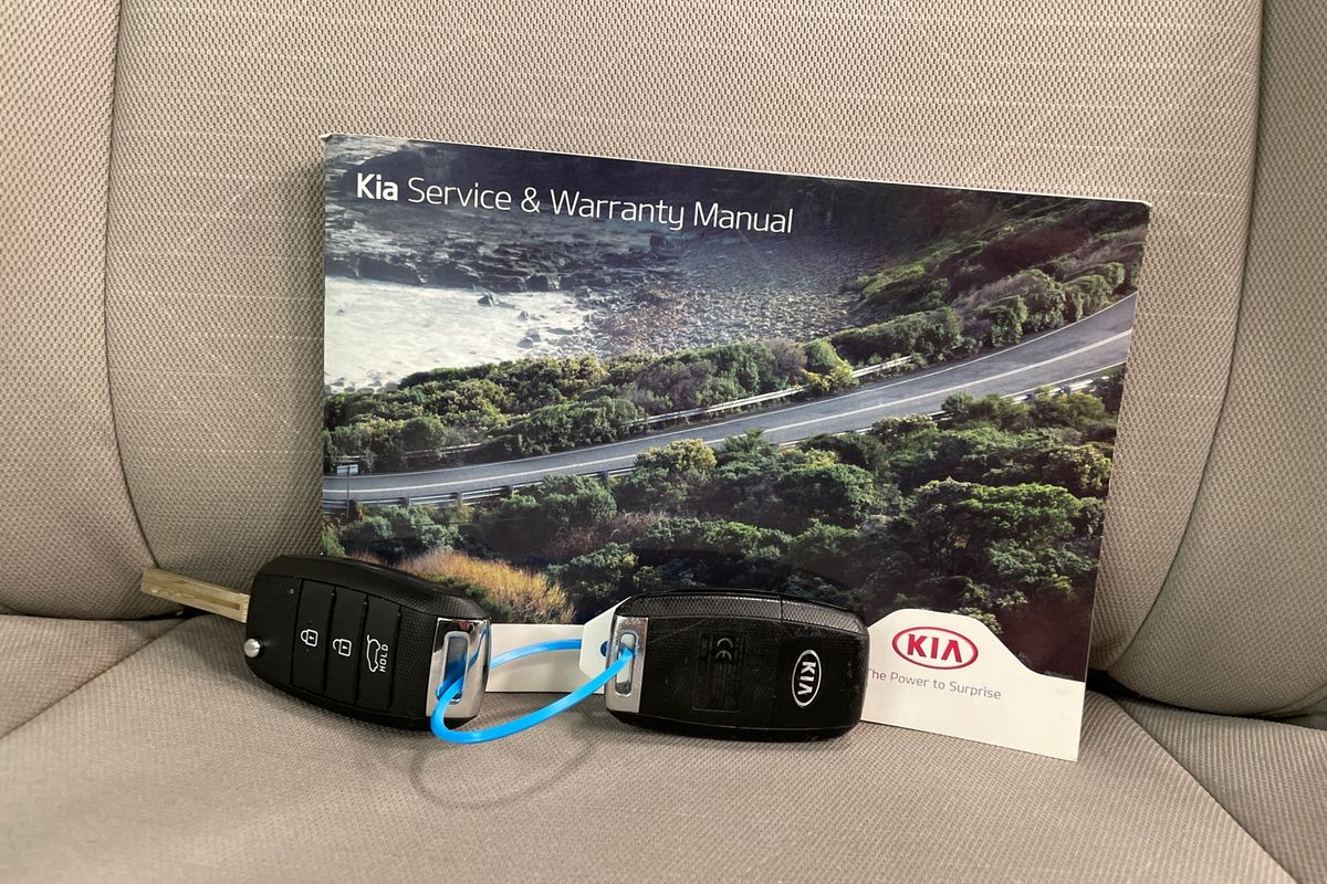 2020 Kia Carnival S YP
