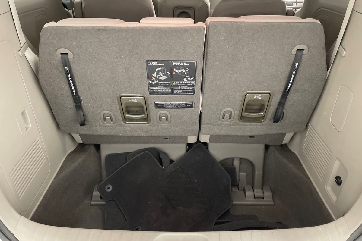 2020 Kia Carnival S YP