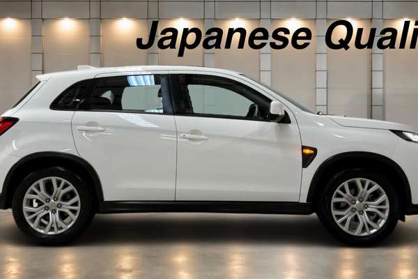 2024 Mitsubishi ASX ES XD