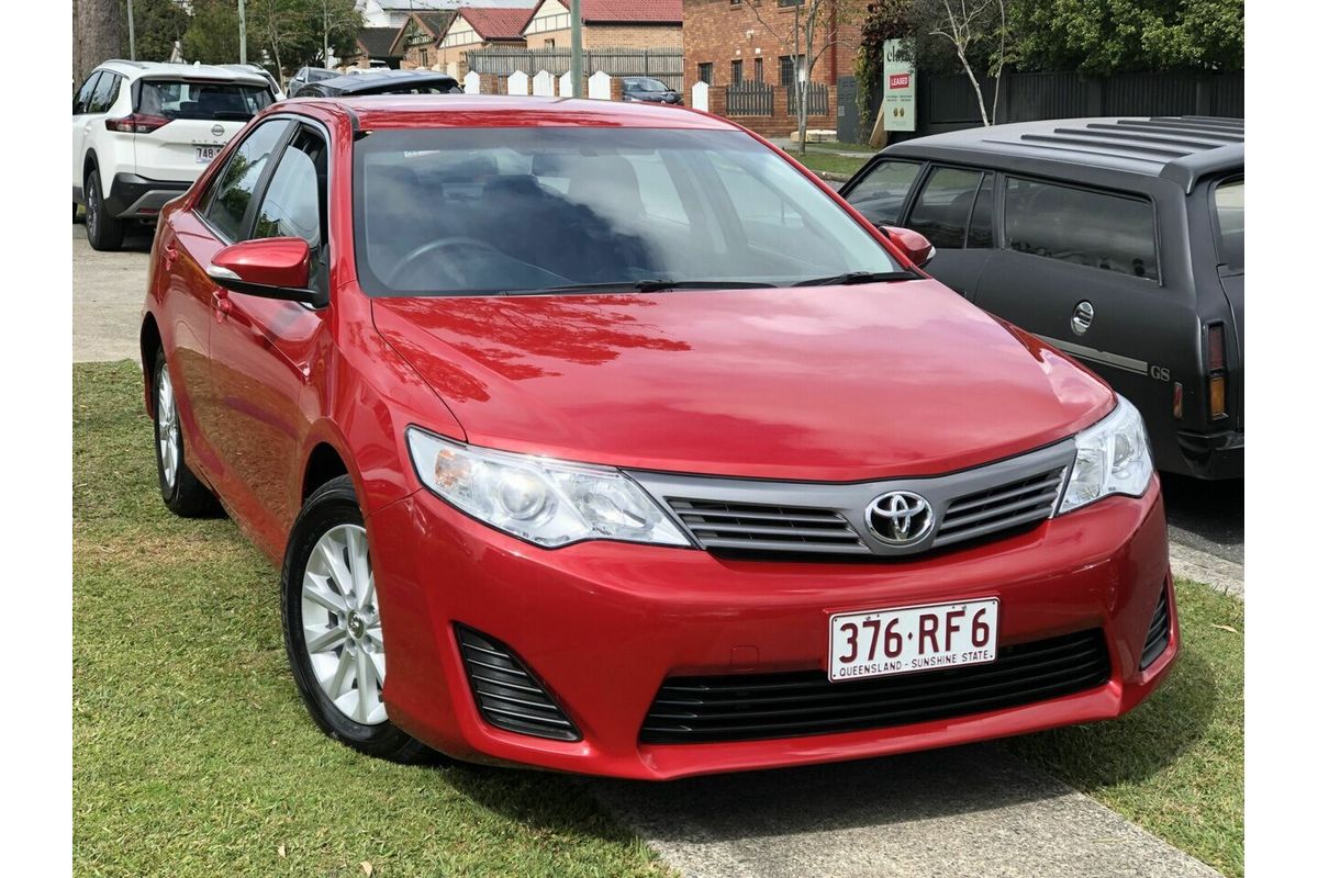 2012 Toyota Camry Altise ASV50R