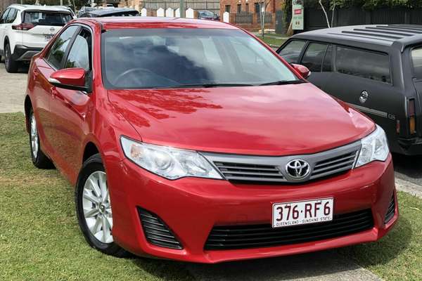2012 Toyota Camry Altise ASV50R