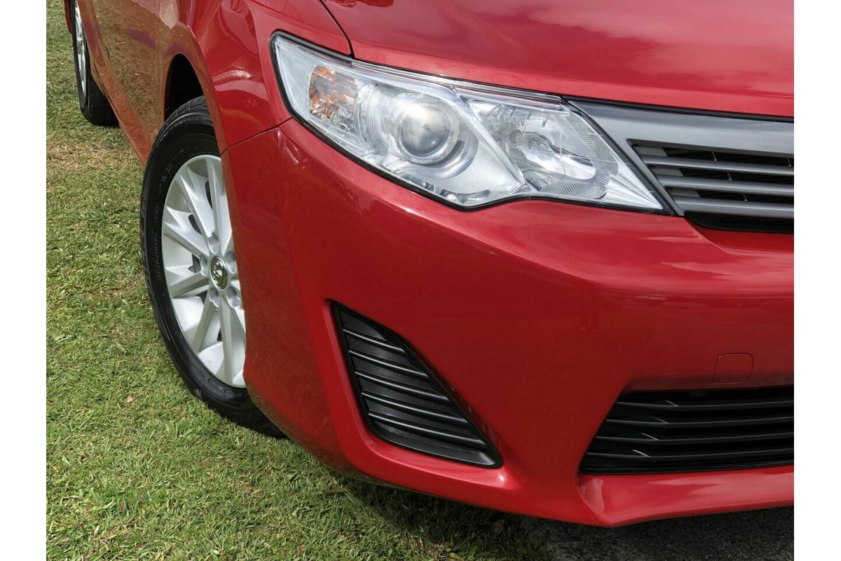 2012 Toyota Camry Altise ASV50R