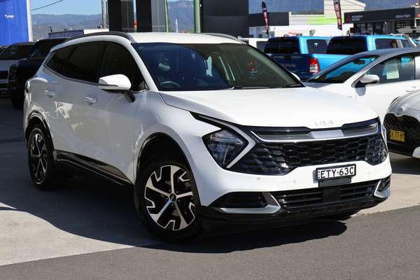 2022 Kia Sportage SX NQ5