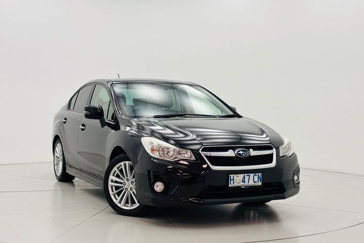 2014 Subaru Impreza 2.0i-S G4