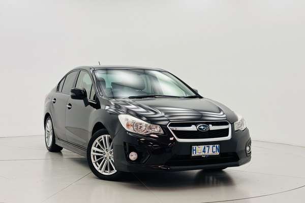 2014 Subaru Impreza 2.0i-S G4