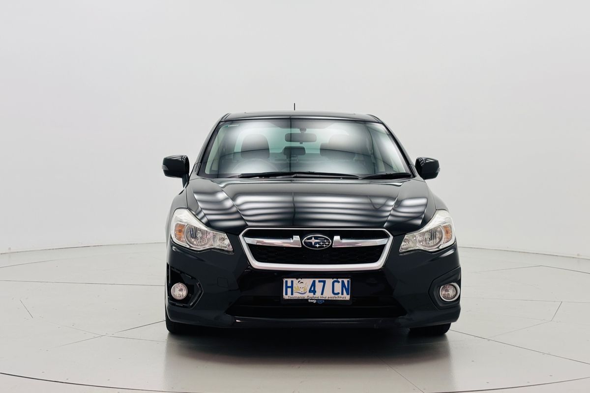 2014 Subaru Impreza 2.0i-S G4