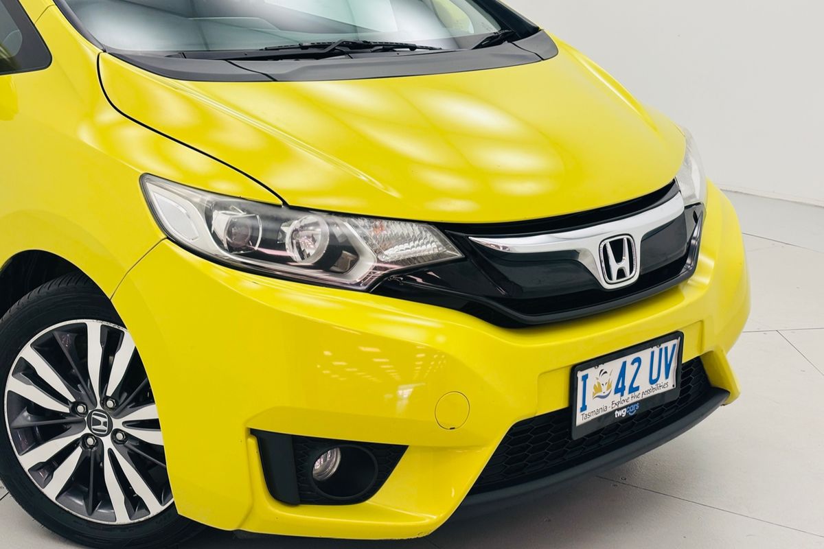 2014 Honda Jazz VTi-S GF