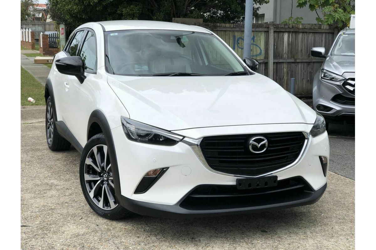2024 Mazda CX-3 G20 Evolve DK