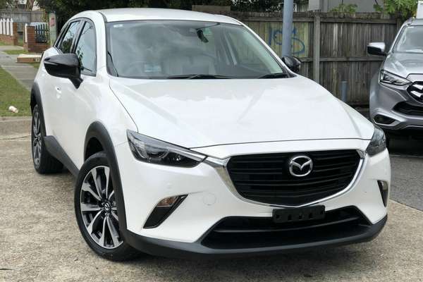 2024 Mazda CX-3 G20 Evolve DK