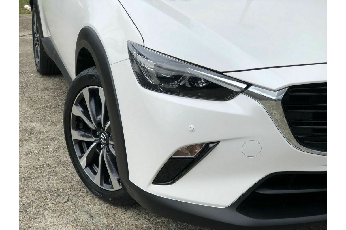 2024 Mazda CX-3 G20 Evolve DK