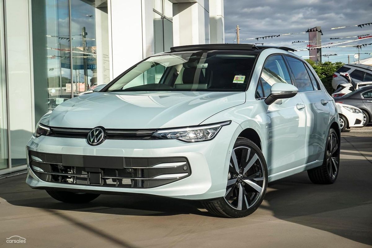 2025 Volkswagen Golf 110TSI Style 8.5