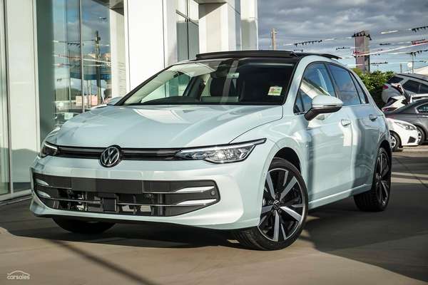 2025 Volkswagen Golf 110TSI Style 8.5