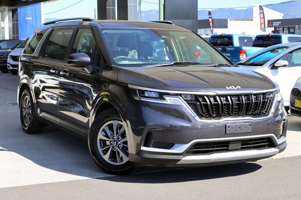 2022 Kia Carnival S KA4