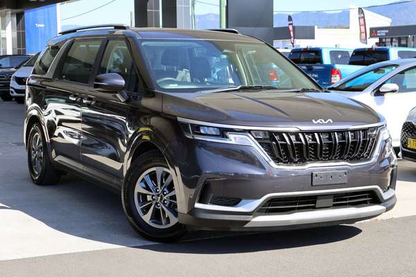 2022 Kia Carnival S KA4