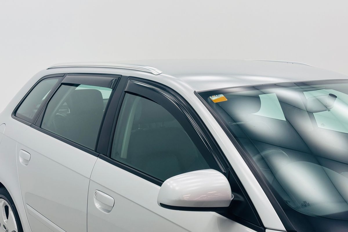 2007 Audi A3 Ambition 8P