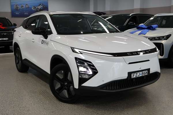 2026 Chery E5 Ultimate