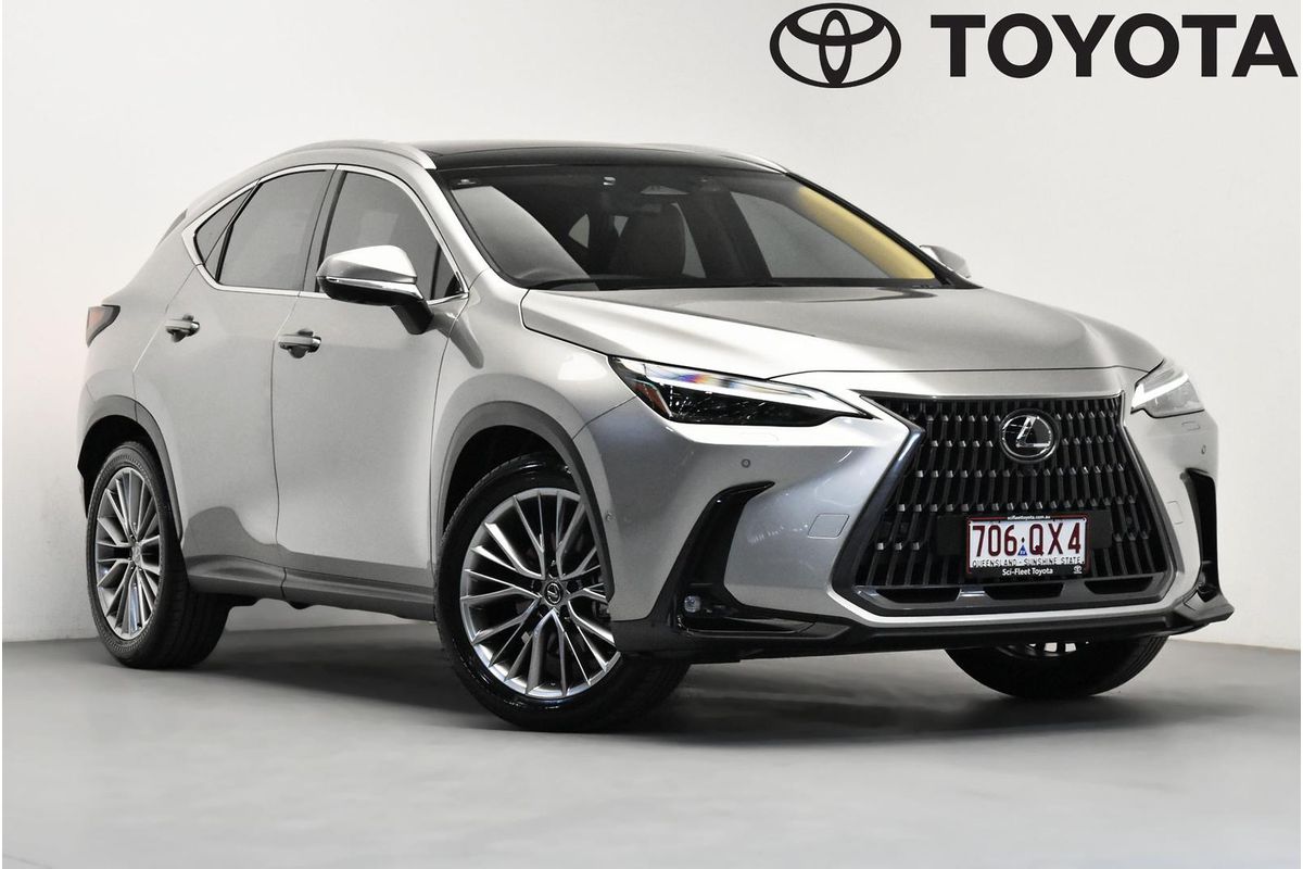 2024 Lexus NX NX350h Sports Luxury AAZH25R