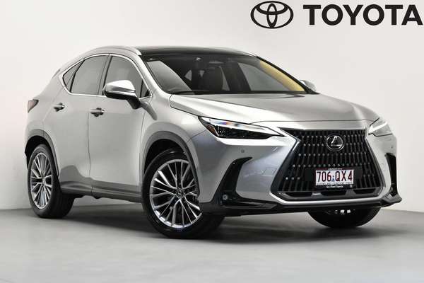 2024 Lexus NX NX350h Sports Luxury AAZH25R