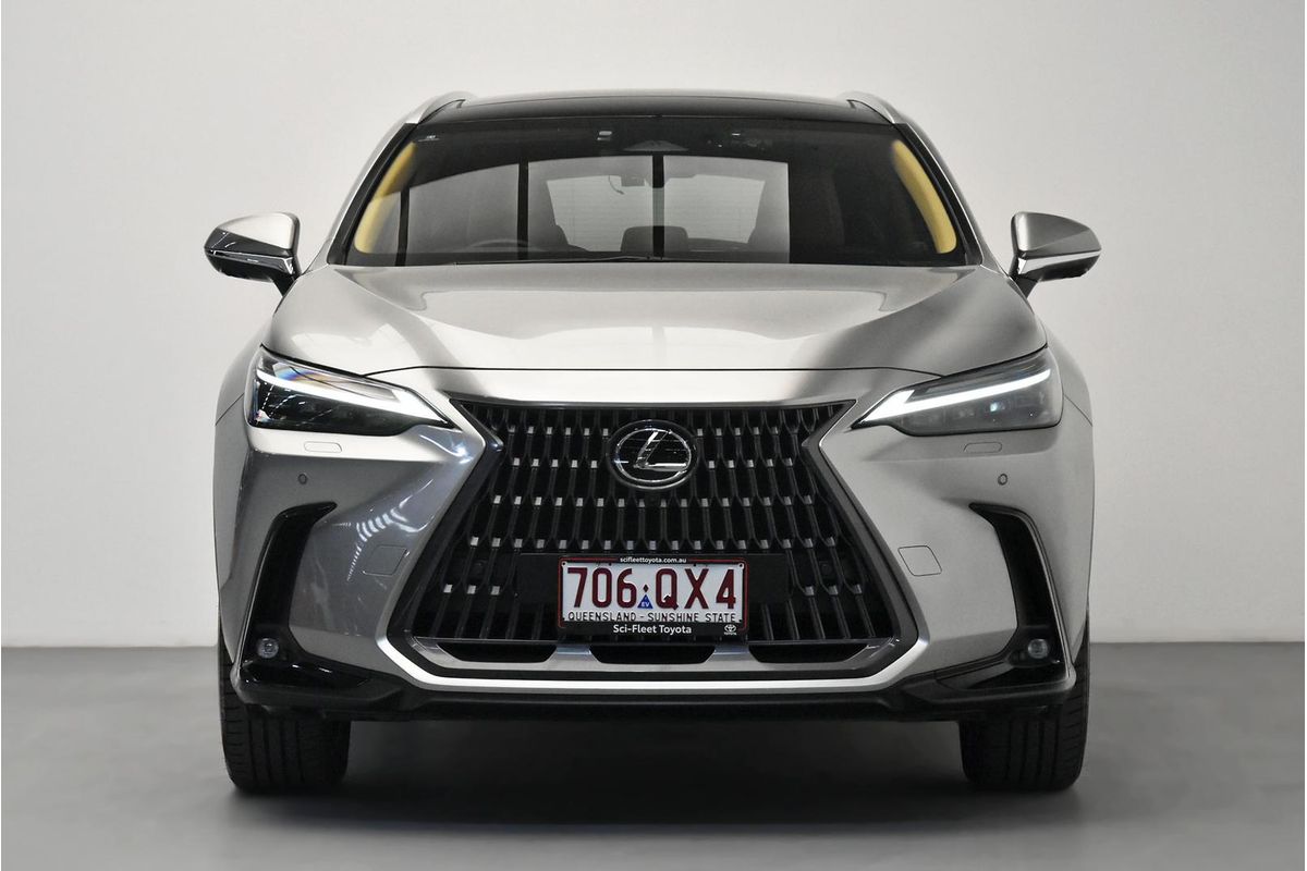 2024 Lexus NX NX350h Sports Luxury AAZH25R