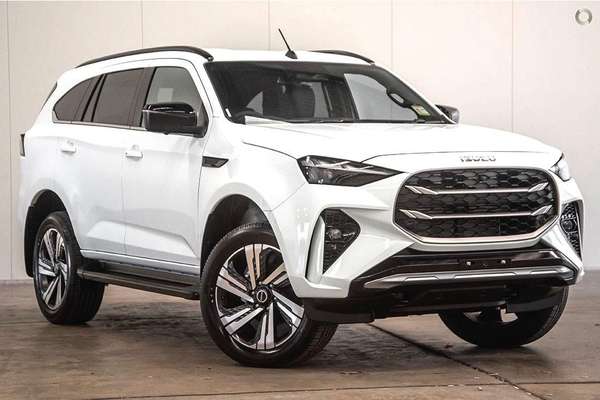 2026 Isuzu MU-X LS-T