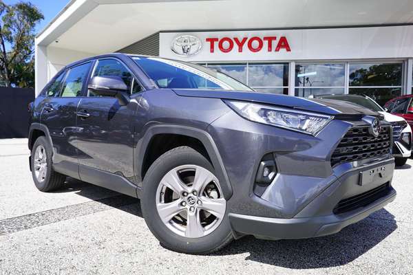 2024 Toyota RAV4 GX MXAA52R