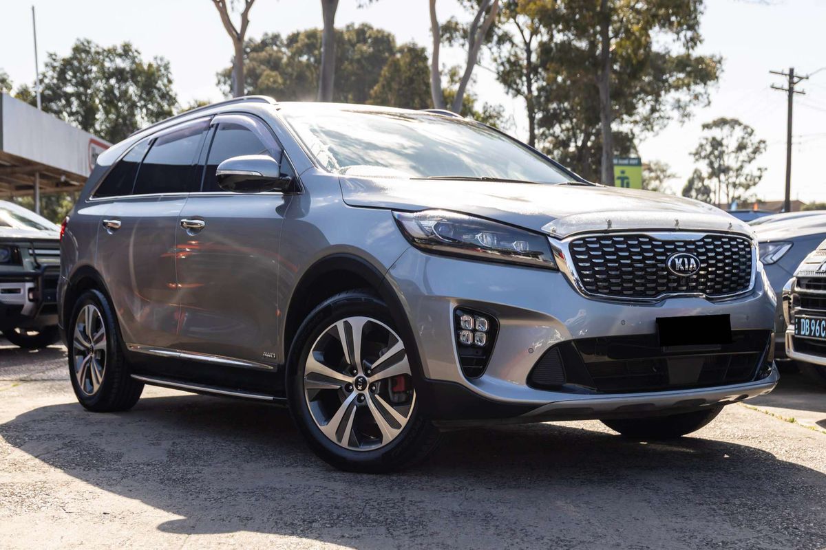 2019 Kia Sorento GT-Line UM